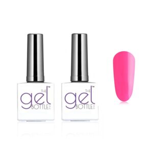 The GelBottle Inc - Gel Combo - Rubber Base, Extreme Shine Top & Madonna