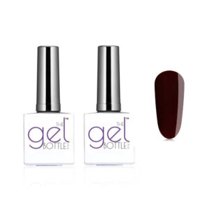 The GelBottle Inc - Gel Combo - Rubber Base, Extreme Shine Top & Manor