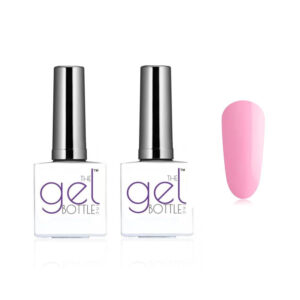The GelBottle Inc - Gel Combo - Rubber Base, Extreme Shine Top & Marilyn
