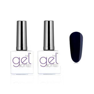 The GelBottle Inc - Gel Combo - Rubber Base, Extreme Shine Top & Mayfair