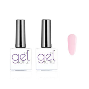 The GelBottle Inc - Gel Combo - Rubber Base, Extreme Shine Top & Notting Hill