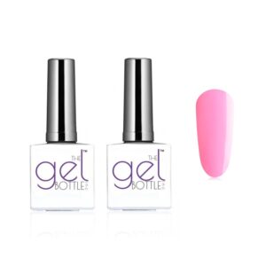 The GelBottle Inc - Gel Combo - Rubber Base, Extreme Shine Top & Princess