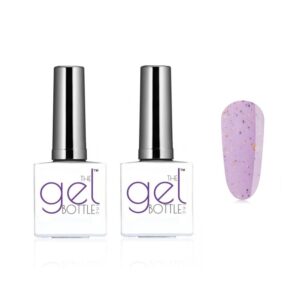 The GelBottle Inc - Gel Combo - Rubber Base, Extreme Shine Top & Provence