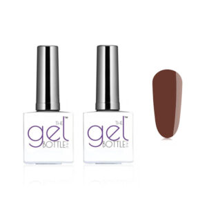 The GelBottle Inc - Gel Combo - Rubber Base, Extreme Shine Top & Pudding