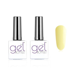 The GelBottle Inc - Gel Combo - Rubber Base, Extreme Shine Top & Queen Bee
