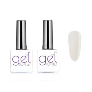 The GelBottle Inc - Gel Combo - Rubber Base, Extreme Shine Top & Snow