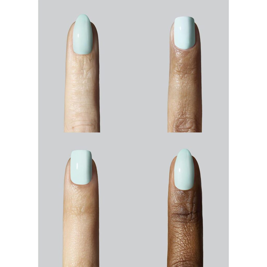 The GelBottle Inc - Gel Polish - Chalk Blue .67oz