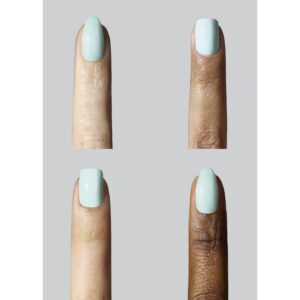 The GelBottle Inc - Gel Polish - Chalk Blue .67oz