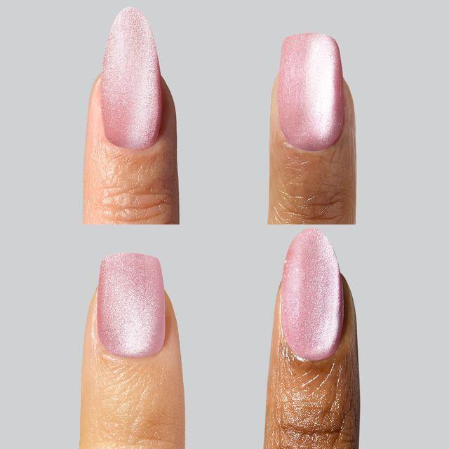 The GelBottle Inc - Gel Polish - Cheerleader Cat-Eye .67oz - Image 3