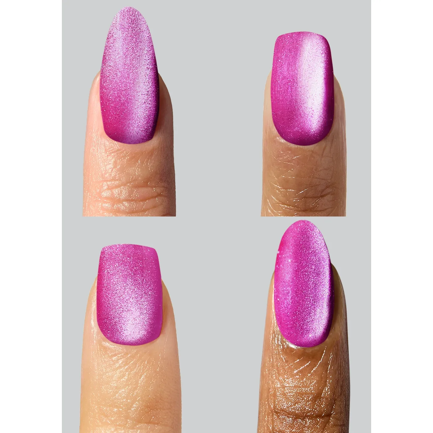 The GelBottle Inc - Gel Polish - Decoy Magnetic .67oz - Image 3