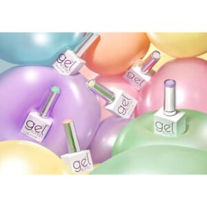 The GelBottle Inc - Gel Set - Pastel Biabs Collection
