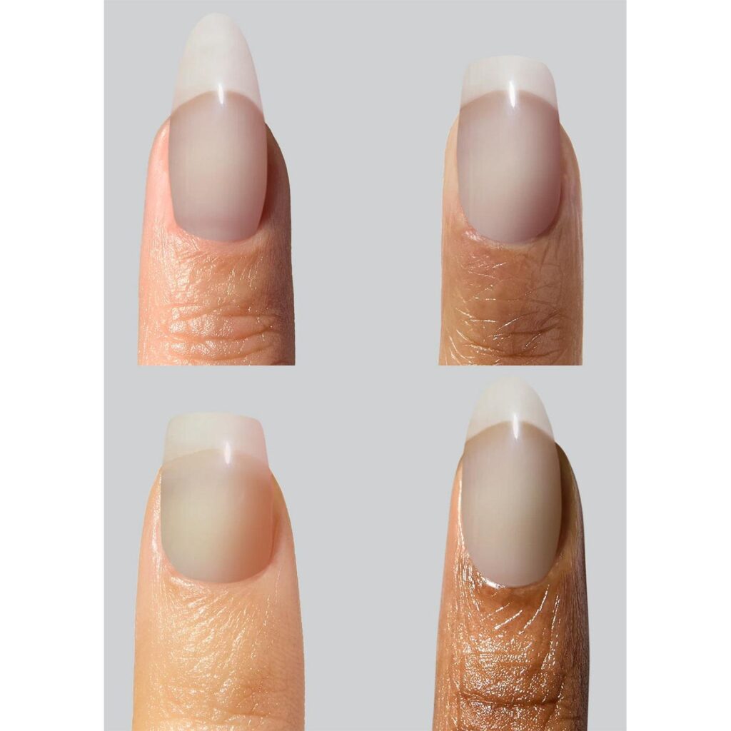 The GelBottle Inc - Hard BIAB Gel Polish Clear .67oz