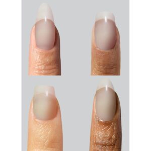 The GelBottle Inc - Hard BIAB Gel Polish Clear .67oz