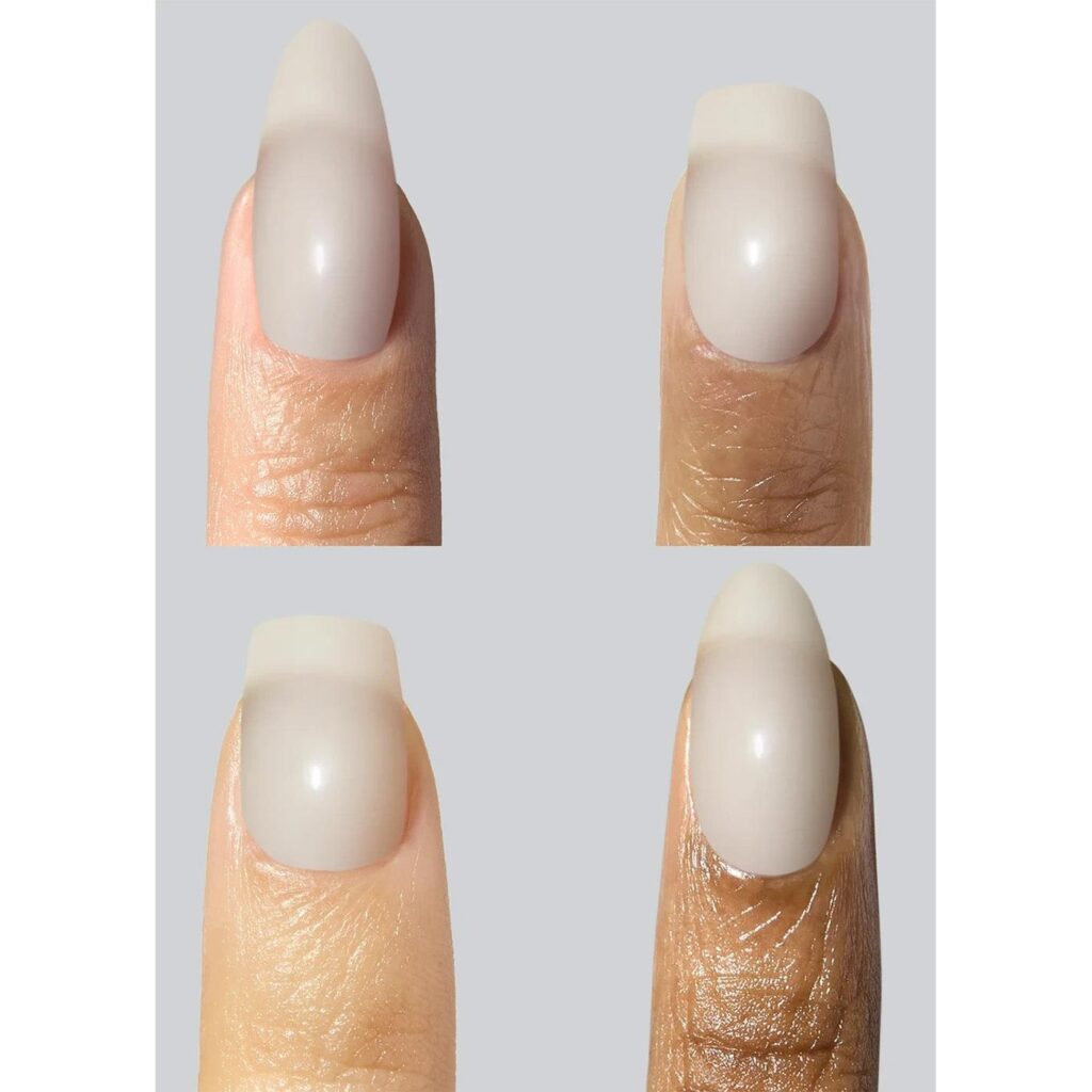 The GelBottle Inc - Hard BIAB Gel Polish Milky .67oz