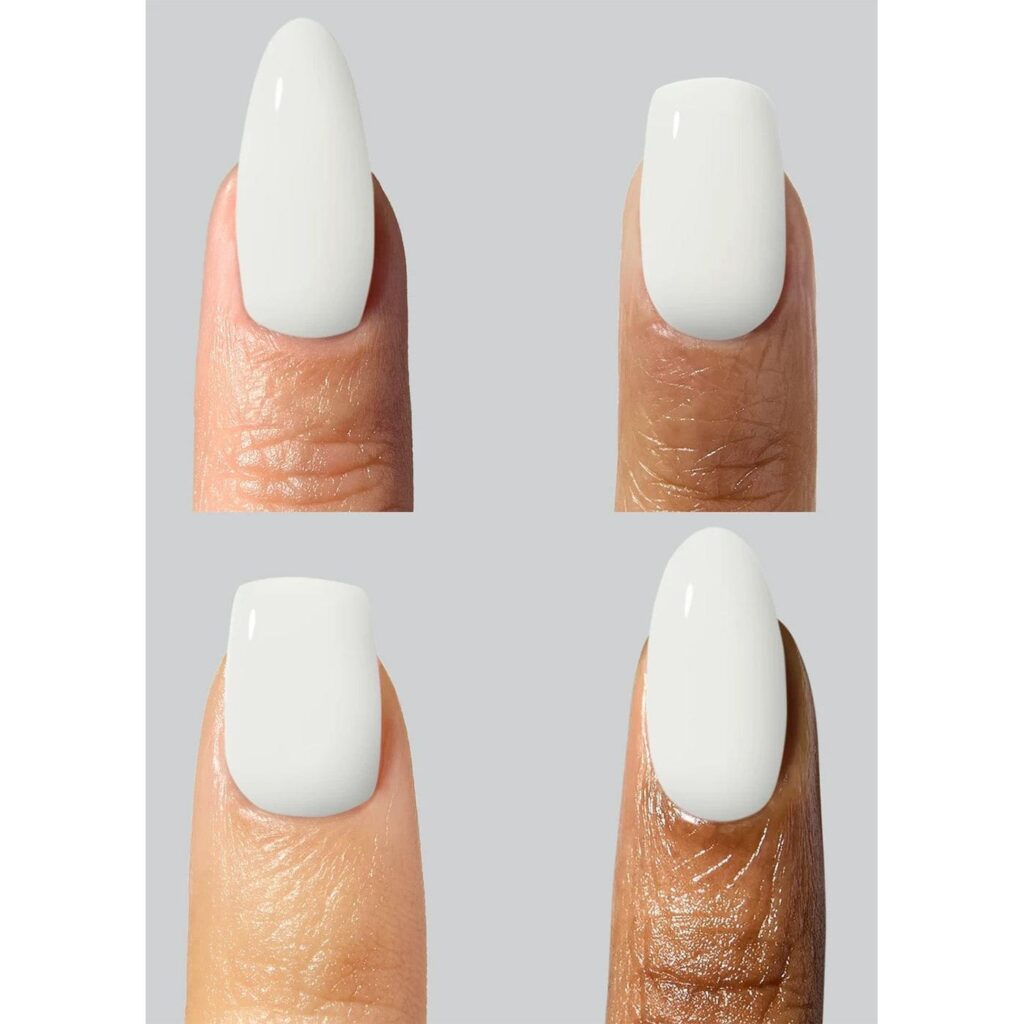 The GelBottle Inc - Hard BIAB Gel Polish White .67oz