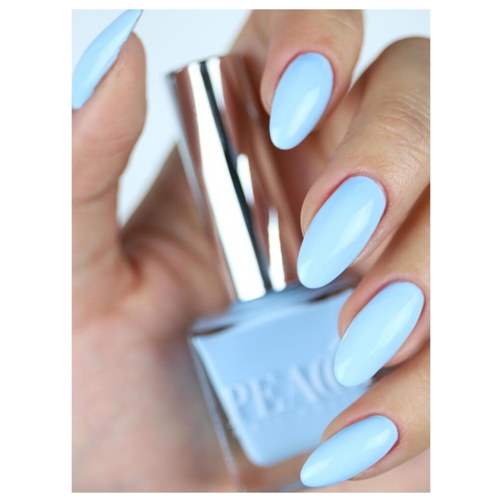 Peacci Lacquer - Forget Me Not