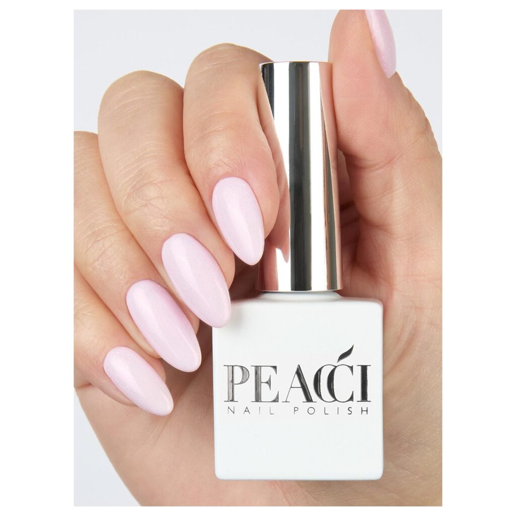 Peacci Lacquer - Glaze Top Coat