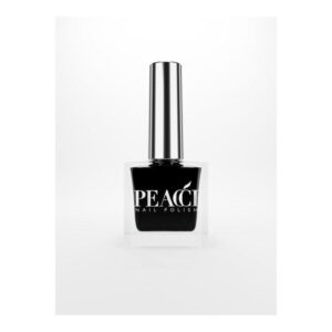 Peacci Lacquer - Jet Black