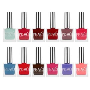 Peacci Lacquers Full Collection