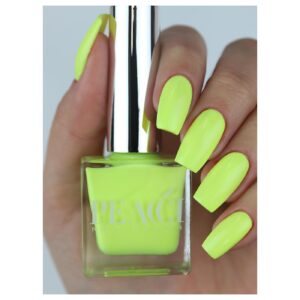 Peacci Lacquer - Lemonade