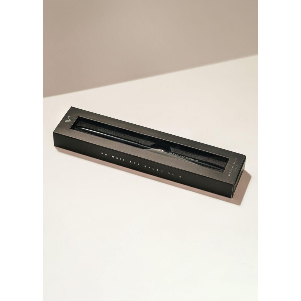 V Beauty Pure - 3D Nail Art Brush #6