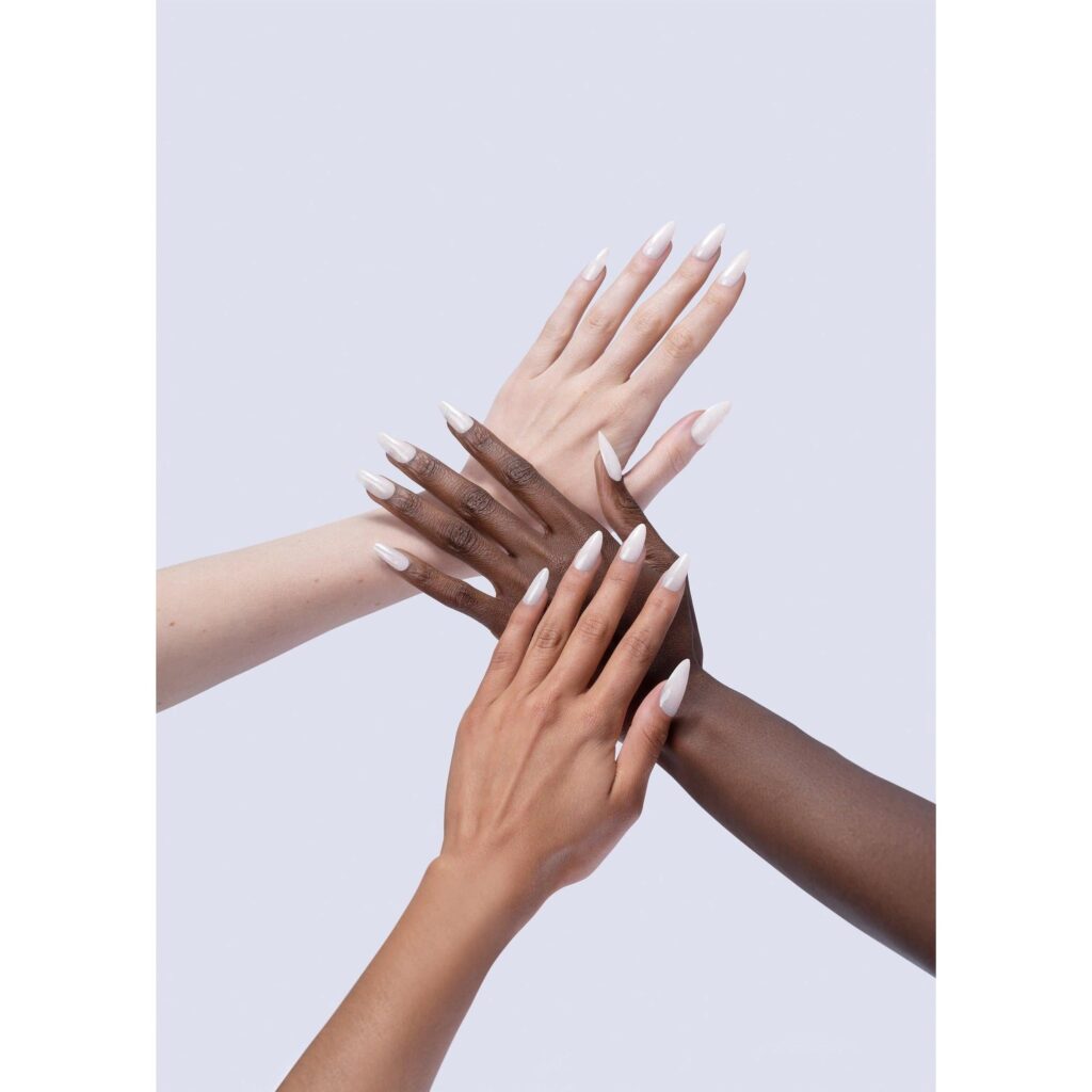 V Beauty Pure - Acrylic System - Luxe White
