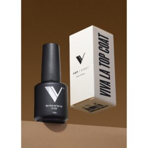 V Beauty Pure - Non Wipe Gel Top Coat