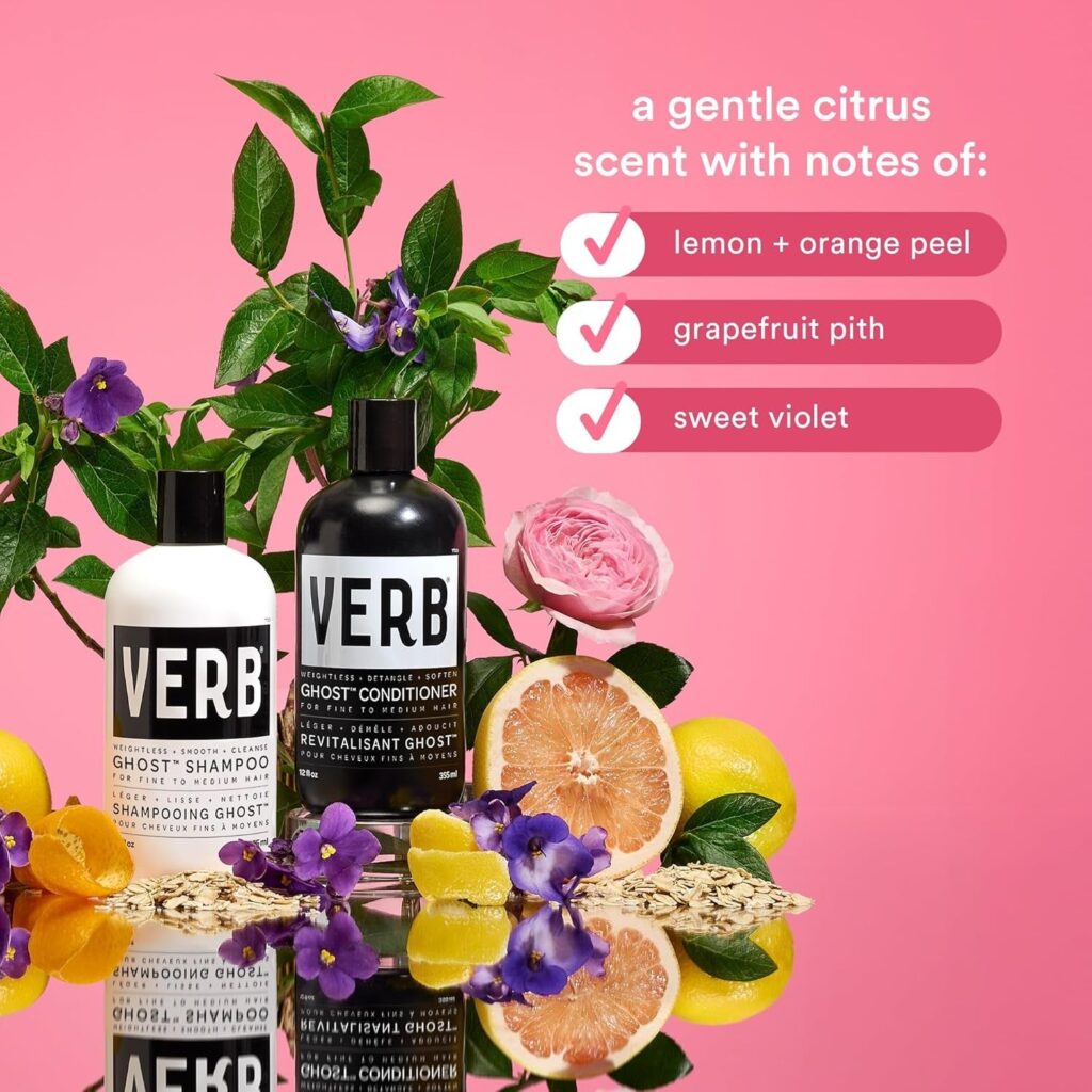 VERB - Ghost Shampoo 32 oz 946 ml