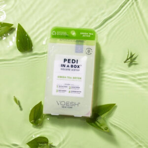 Voesh - Pedi in a Box Deluxe 4 Step - Green Tea