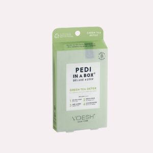 Voesh - Pedi in a Box Deluxe 4 Step - Green Tea