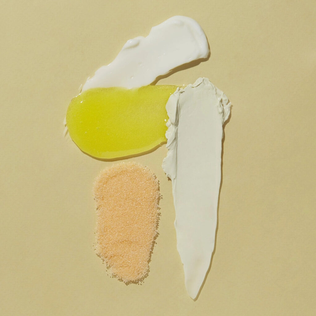 Voesh - Pedi in a Box Deluxe 4 Step - Lemon Quench