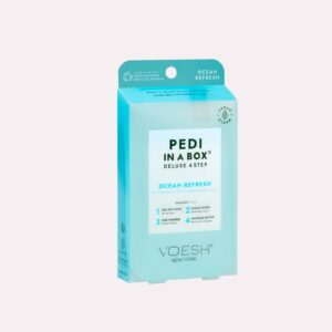 Voesh - Pedi in a Box Deluxe 4 Step - Ocean Refresh