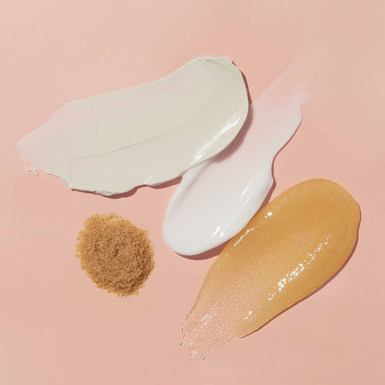 Voesh - Pedi in a Box Deluxe 4 Step - Coco Colada Oasis Trio - Image 4