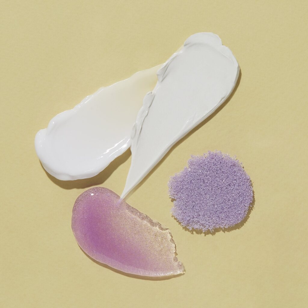 Voesh - Pedi in a Box Deluxe 4 Step - Jasmine Soothe Trio