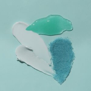 Voesh - Pedi in a Box Deluxe 4 Step - Ocean Refresh Trio