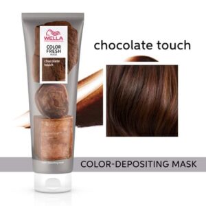 Wella - Color Fresh Mask - Chocolate Touch