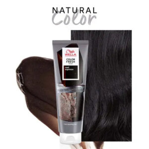 Wella - Color Fresh Mask - Cool Espresso