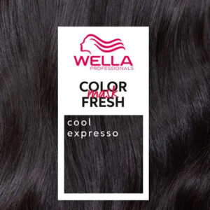 Wella - Color Fresh Mask - Cool Espresso
