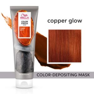 Wella - Color Fresh Mask - Copper Glow