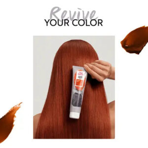 Wella - Color Fresh Mask - Copper Glow