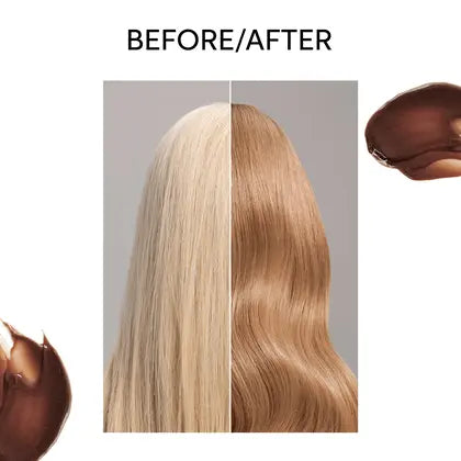 Wella - Color Fresh Mask - Golden Gloss - Image 7