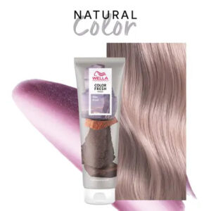 Wella - Color Fresh Mask - Lilac Frost