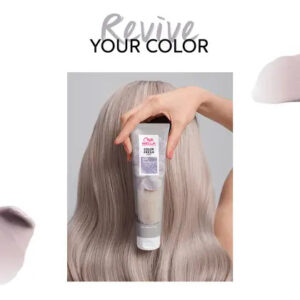 Wella - Color Fresh Mask - Pearl Blonde