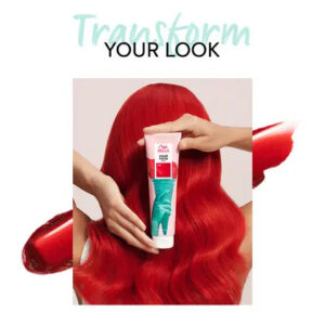 Wella - Color Fresh Mask - Red