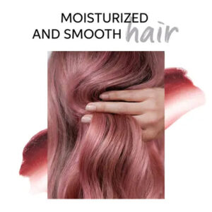 Wella - Color Fresh Mask - Rose Blaze