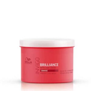 Wella - Invigo - Brilliance Mask Coarse 16.9oz