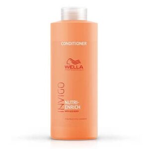 Wella - Nutri-Enrich Conditioner 33.8oz