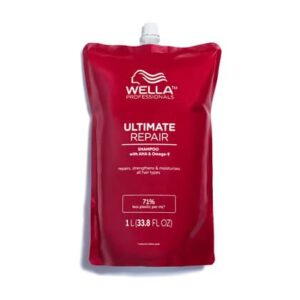 Wella - Professionals Ultimate Repair Shampoo Pouch 33.8 oz