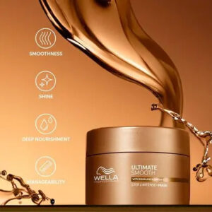 Wella - Ultimate Smooth Mask 16.9oz