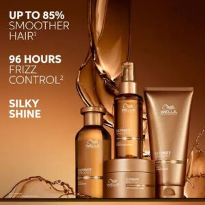 Wella - Ultimate Smooth Mask 16.9oz